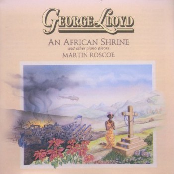 An African Shrine & other works for Piano